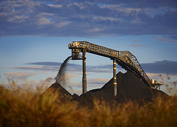 Coking Coal Mines