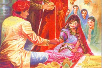 Hindu Marriage