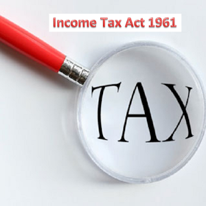 Income Tax Act,1961