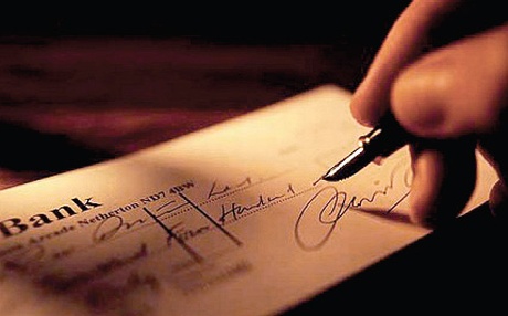 Negotiable Instruments Act,1881