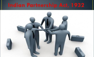 Partnership in India