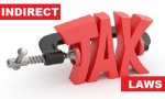 Indirect Tax Laws