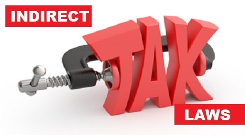 Indirect Tax Laws