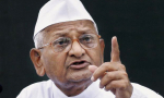 Anna Hazare