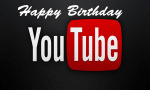 Happy Birthday YouTube
