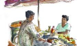 Street Vendors