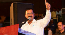 CM Arvind Kejriwal
