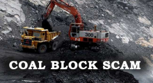 Coal scams in india