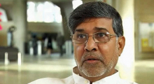 Kailash Satyarthi