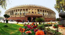 PARLIAMENT HOUSE