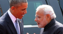 sign of warm personal friendship, U.S. President Barack Obama has written a profile for Prime Minister Narendra Modi for Time magazine