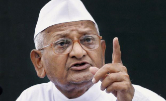 Anna Hazare