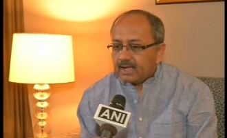 BJP national secretary Siddharth Nath Singh