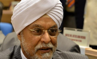 Justice J.S. Khehar