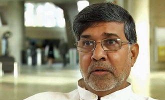 Kailash Satyarthi