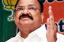 Union Urban Development Minister M. Venkaiah Naidu