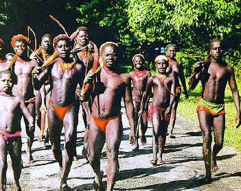 Andaman's Jarawa