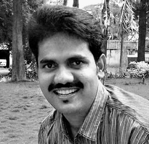 DK Ravi