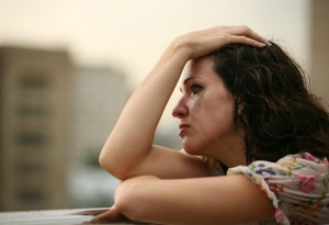 Divorced Woman