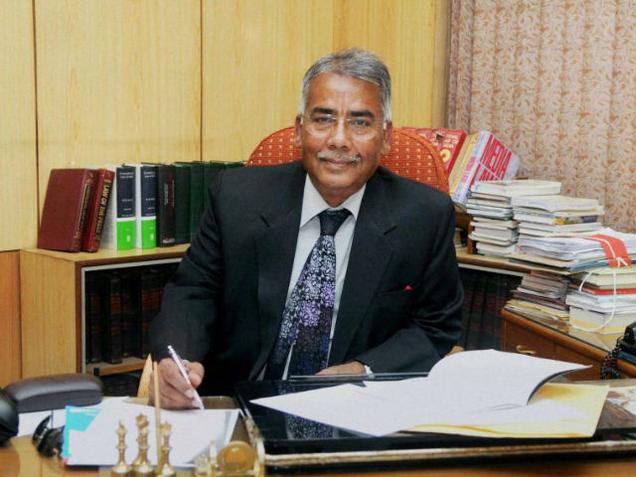 Former apex court judge and Press Council of India Chairman Justice C K Prasad