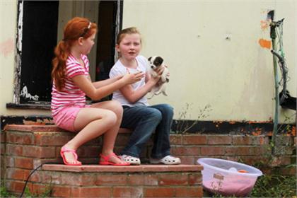 Girls go through more emotional troubles