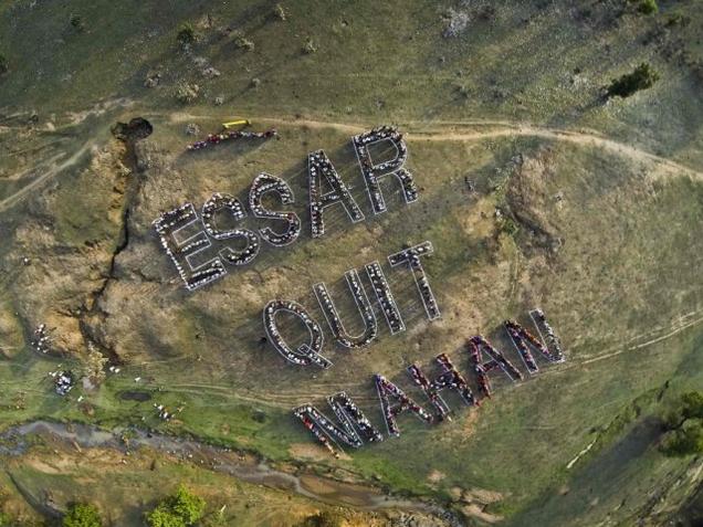 Green PeaceGreen Peace