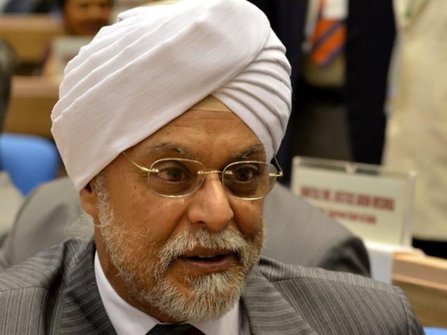 Justice J.S. Khehar