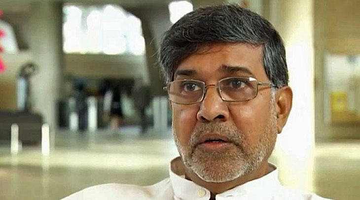 Kailash Satyarthi