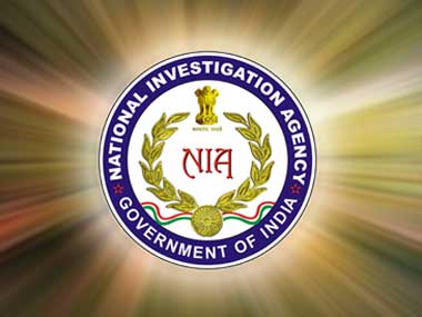 National Investigation Agency Act,2008