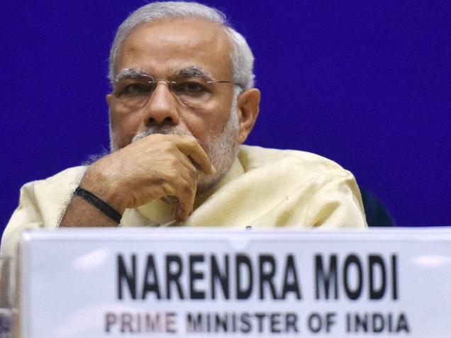 PM Narender Modi