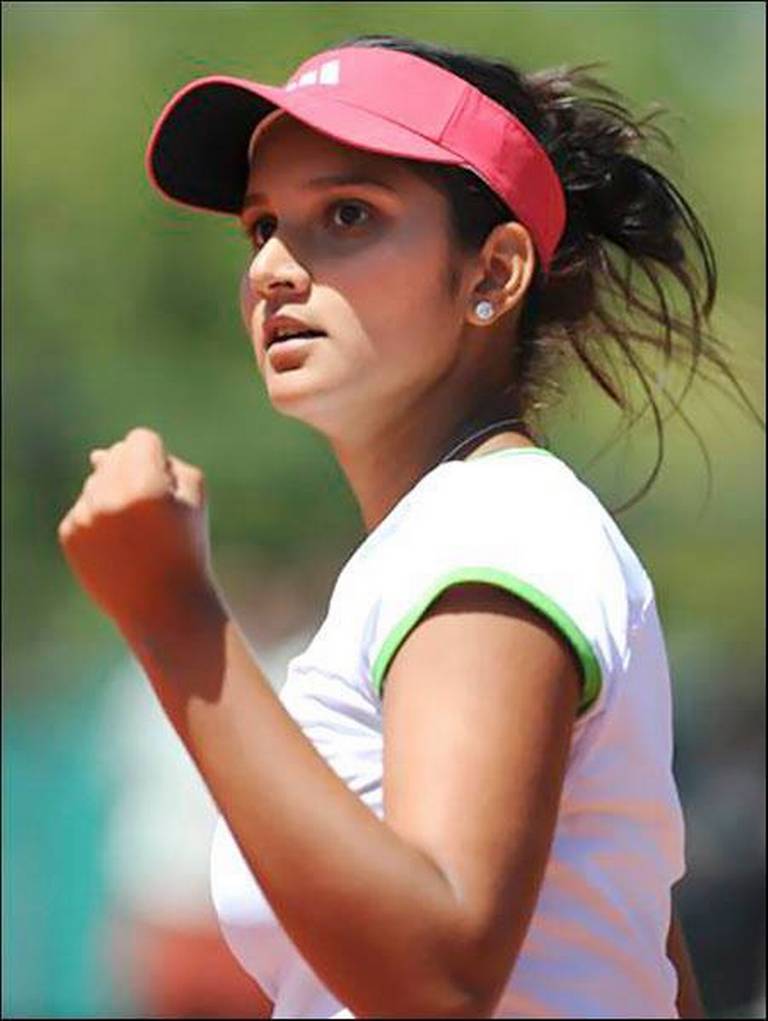 Sania Mirza