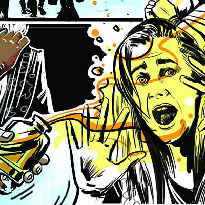Give free treatment to acid attack victims: SC to private hospitals