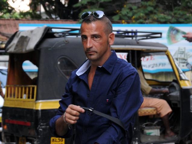 Supreme Court allows Italian marine to extend visit home