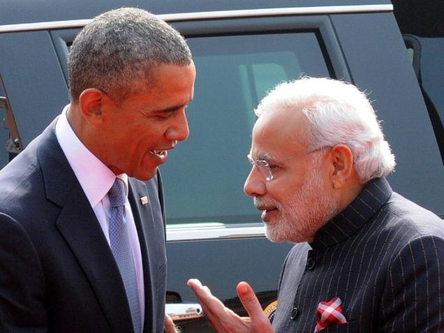 sign of warm personal friendship, U.S. President Barack Obama has written a profile for Prime Minister Narendra Modi for Time magazine