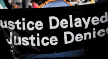 Delay in Justice