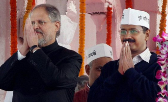 AAP vs Lt Governor