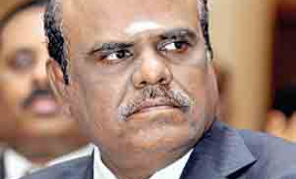 Justice CS Karnan