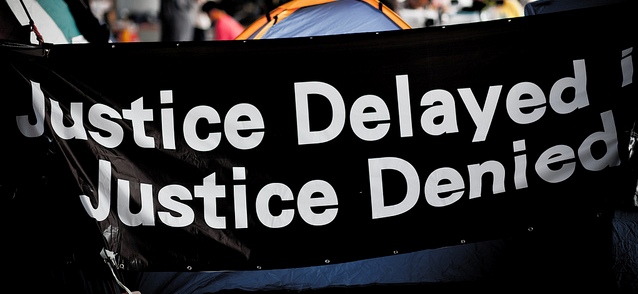 Delay in Justice