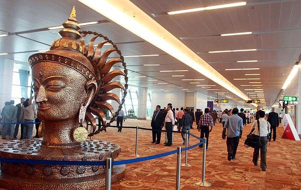 IGI T3 Terminal