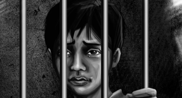 Juveniles in need of Justice