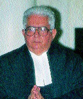 Justice M.M. Punchhi