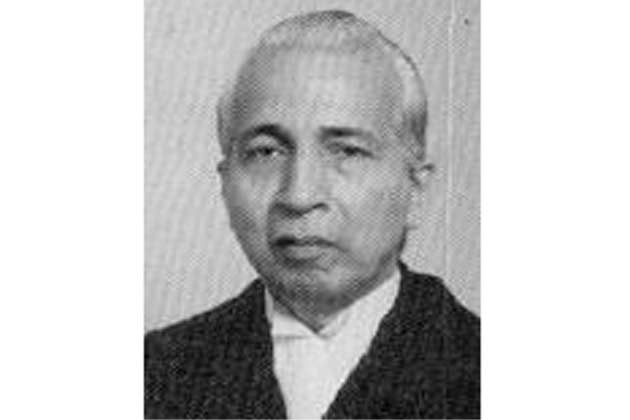 Justice Ranganath Misra