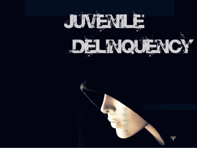 Juvenile-delinquency