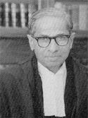 Justice P. B. Gajendragadkar