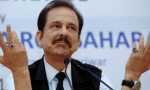 Sahara Chief Subrata Roy