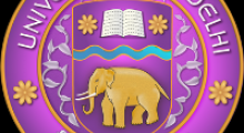 Delhi University Logo