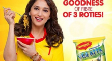 Maggi Noodles & Madhuri