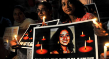 Savita Halappanavar's Death