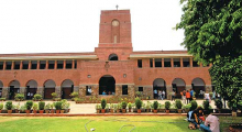 St. Stephen College, Delhi University