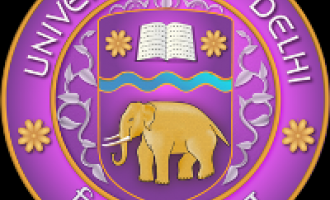 Delhi University Logo